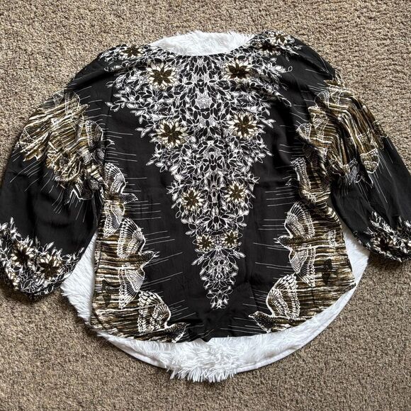 Free People Top Womens Size Medium - Picture 2 of 9